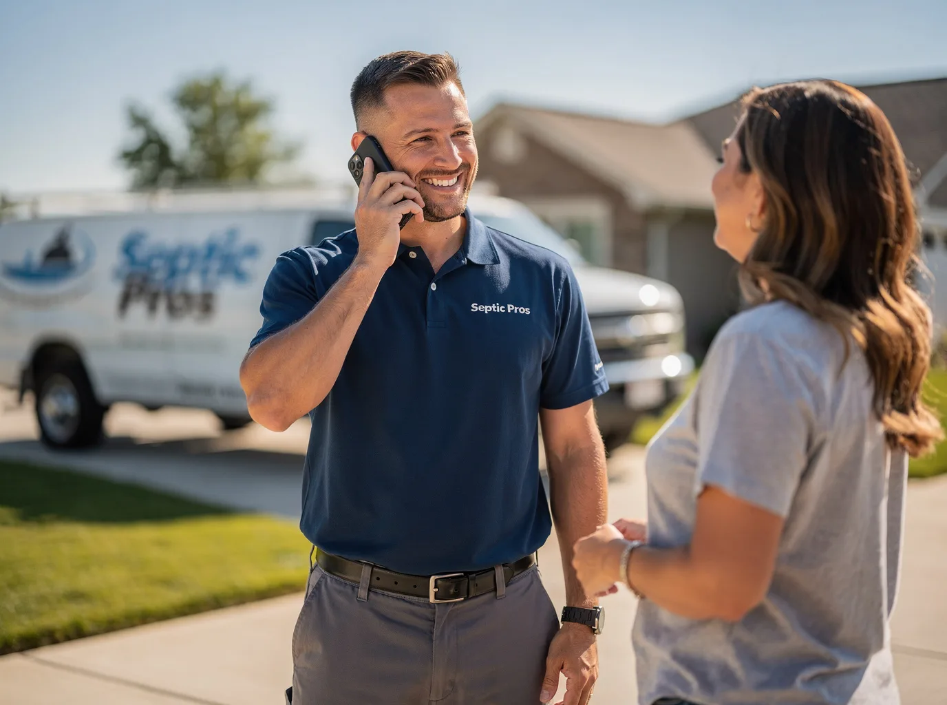 Septic Tank Pumping Bark River, MI FAQs